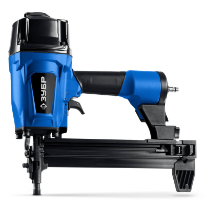 ЗУБР  CN-40, пневматический нейлер для гвоздей по бетону и металлу, Профессионал  (31940)