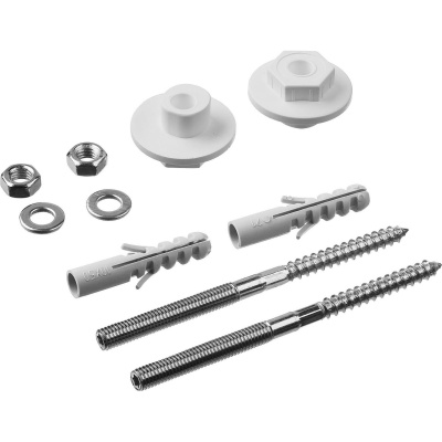 Набор для крепления раковин, 10 мм, ЗУБР Профессионал {44215}