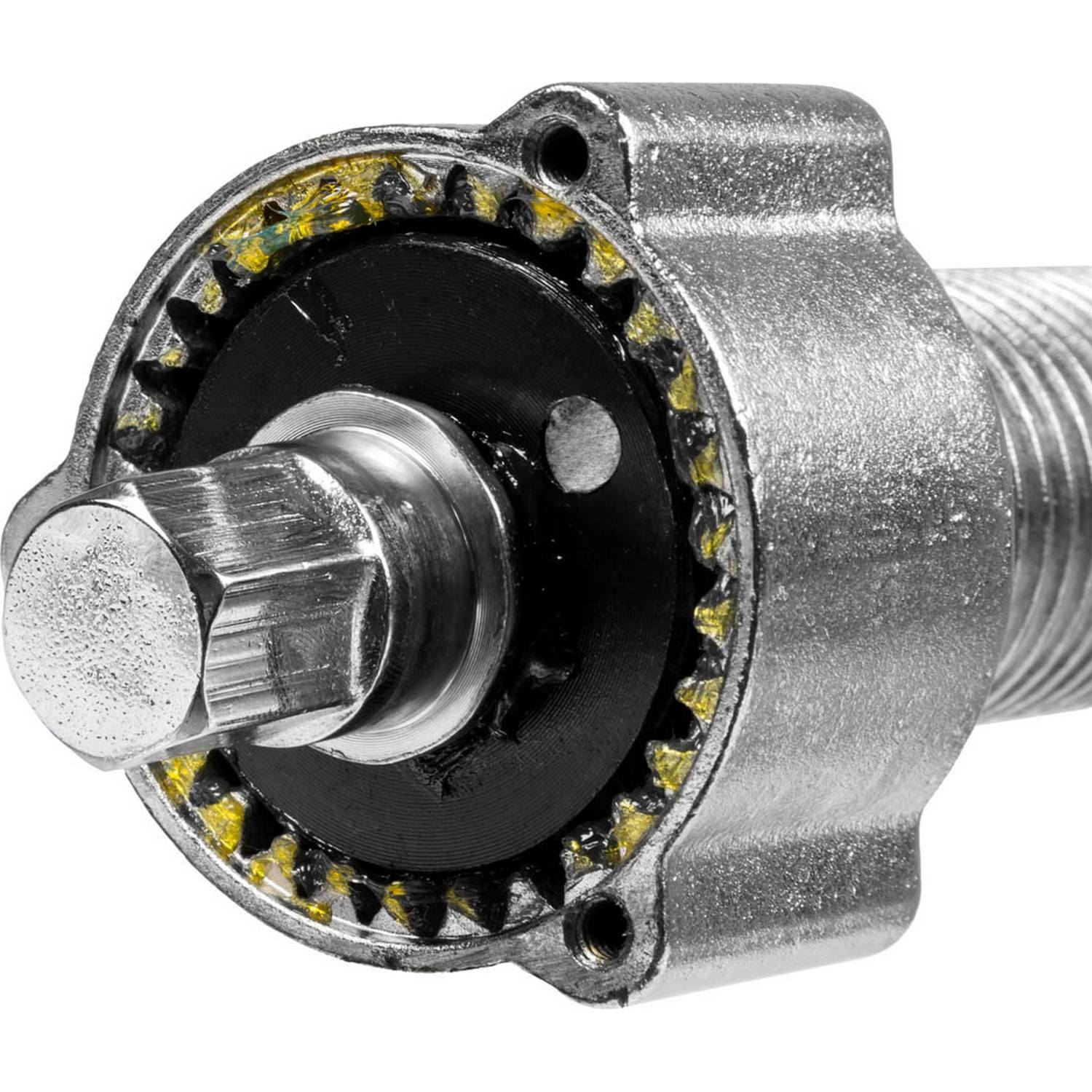 Съемник редукторный универсальный, ЗУБР Профессионал 43301-10, 10 т {43301-10}