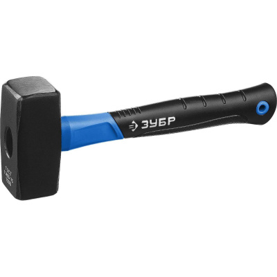 ЗУБР Профессионал 1.5 кг кувалда с фиберглассовой рукояткой {2010-15_z02}