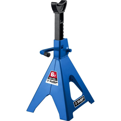 ЗУБР 6т 400-585мм подставка страховочная усиленная, Профессионал {43065-6_z01}