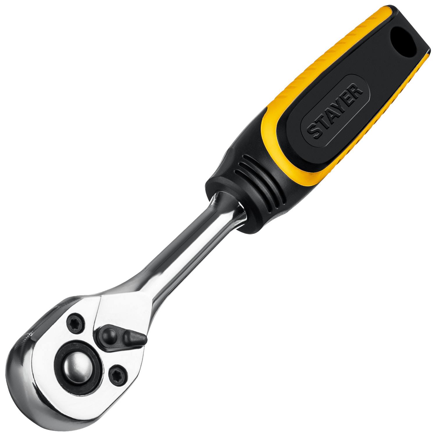 STAYER AUTO 57 универсальный набор инструмента 57 предм. {27760-H57}