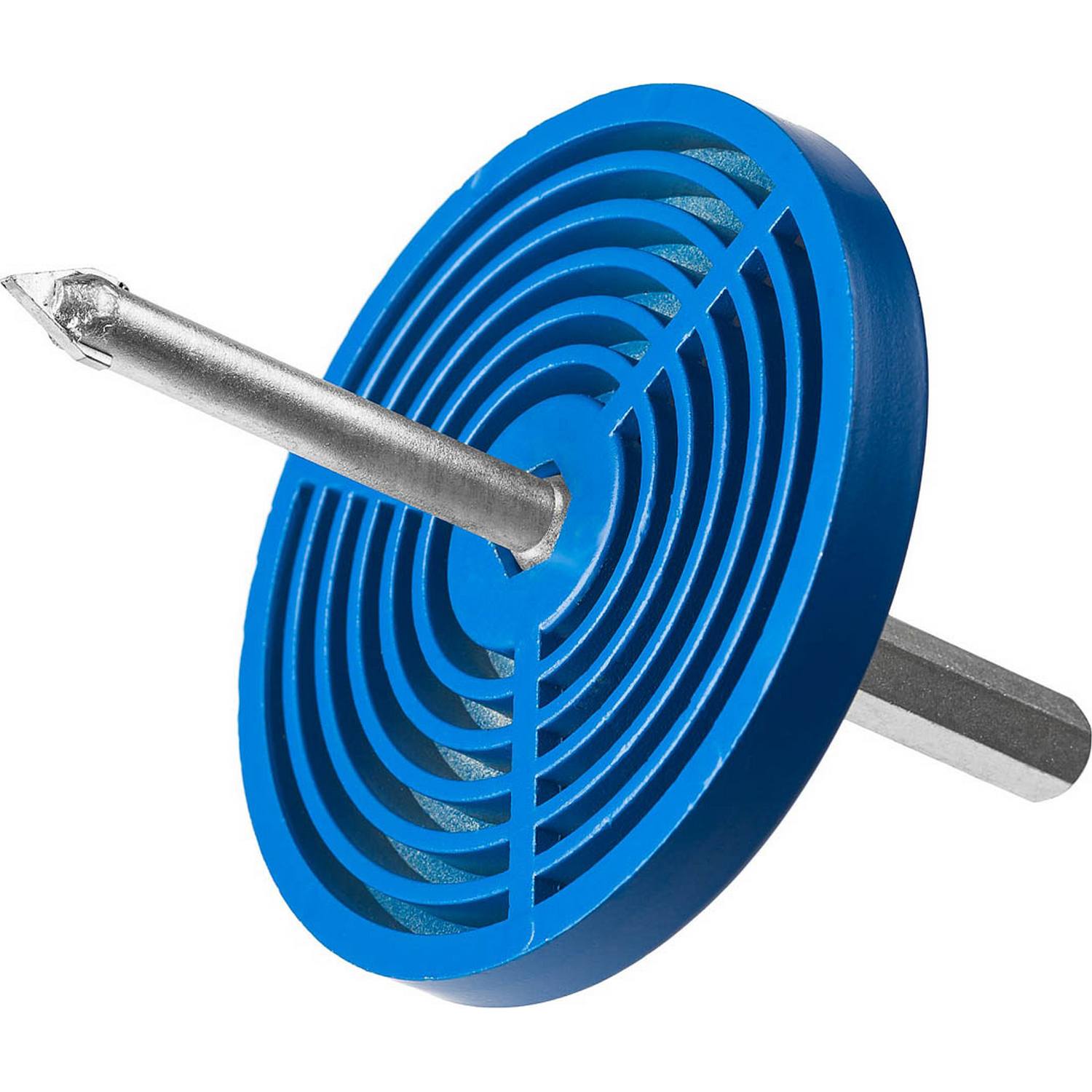 Набор кольцевых коронок ЗУБР "Профессионал" c карбид-вольфрамовым нанесением, 5 предм. в блистере: коронки d 33, 53, 67 мм, основание, сверло