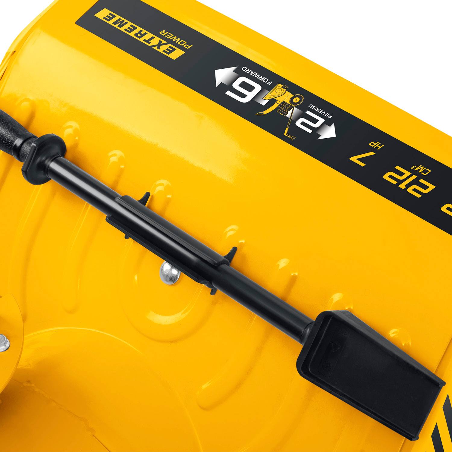 STEHER EXTREM 62 см снегоуборщик бензиновый {GST-762}