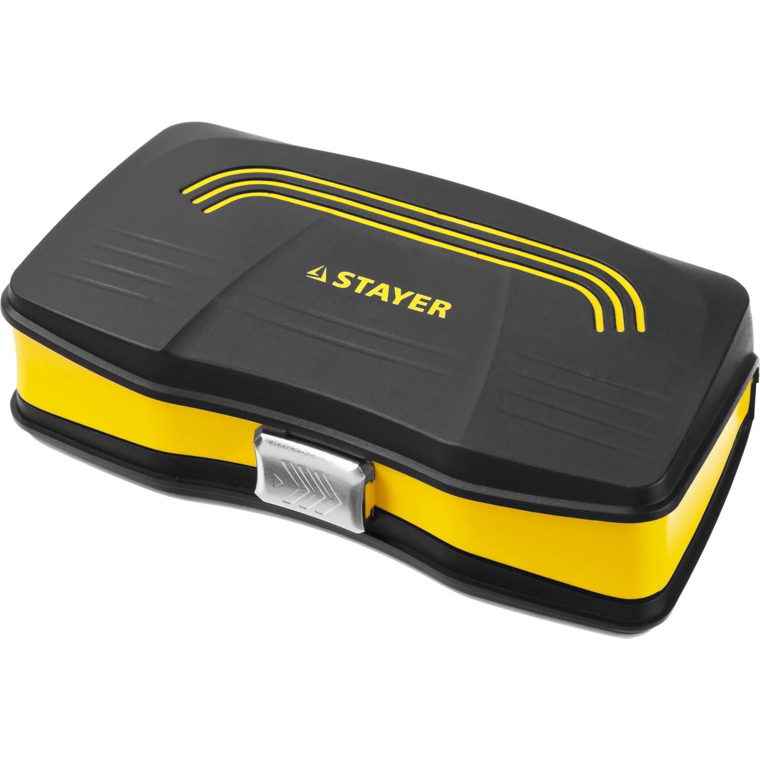 STAYER PRO Compact 39 универсальный набор инструмента 39 предм. {25135-H39}