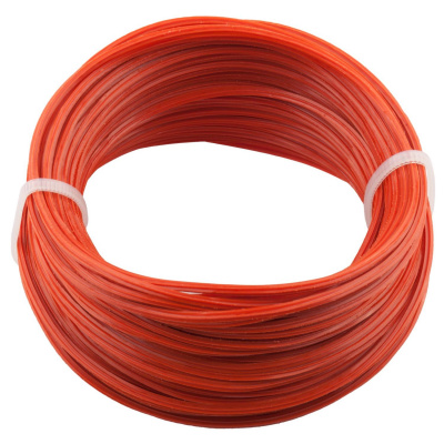 Леска для триммера ЗВЕЗДА 2.4 мм  15 м ЗУБР {70102-2.4-15}