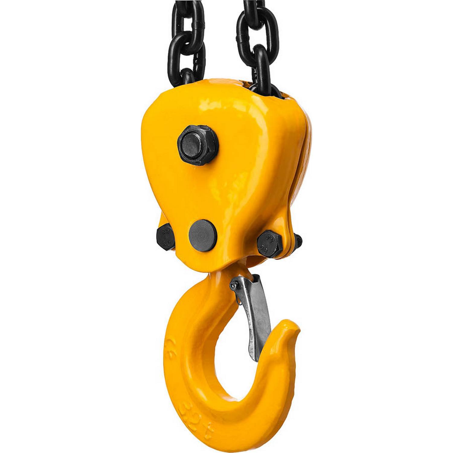 Таль цепная "PROLift" шестеренная, STAYER Profi 4308-3, 3т / 3м {4308-3_z01}