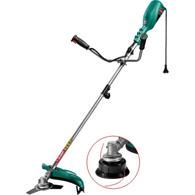 ЗУБР 1700 Вт коса сетевая, ш/с 42/25 см {КСВ-42-1700}