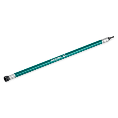 KRAFTOOL  GIRAF, 17 мм (М10), 585 мм, экстрадлинная ударная бита с торцовой головкой {26198-17}