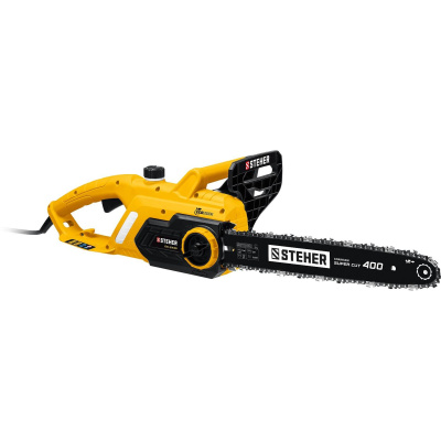 STEHER  2400 Вт, 40 см шина, пила цепная электрическая {ES-2440}