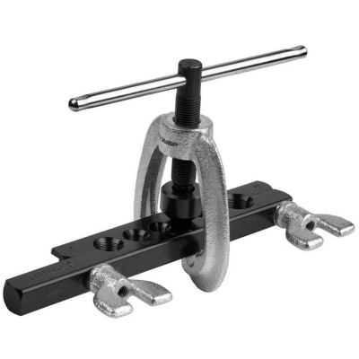 Развальцовка ЗУБР "Мастер" для труб из цв металлов с толщиной стенки до 1мм, 4;4,75;6;8;10;12;15мм {23617-15}