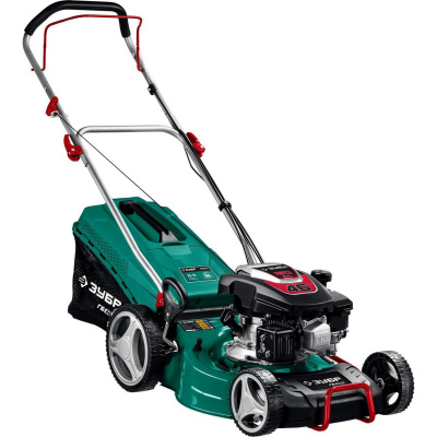 ЗУБР 460 мм  4.5 л.с.  газонокосилка бензиновая {ГБ-460}