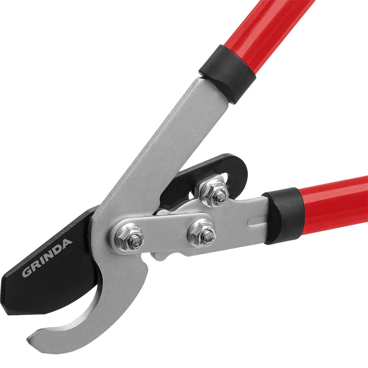 GRINDA  RX-700, 700 мм, с шестерённой передачей, закаленные лезвия, усиленный плоскостной сучкорез (8-424105)