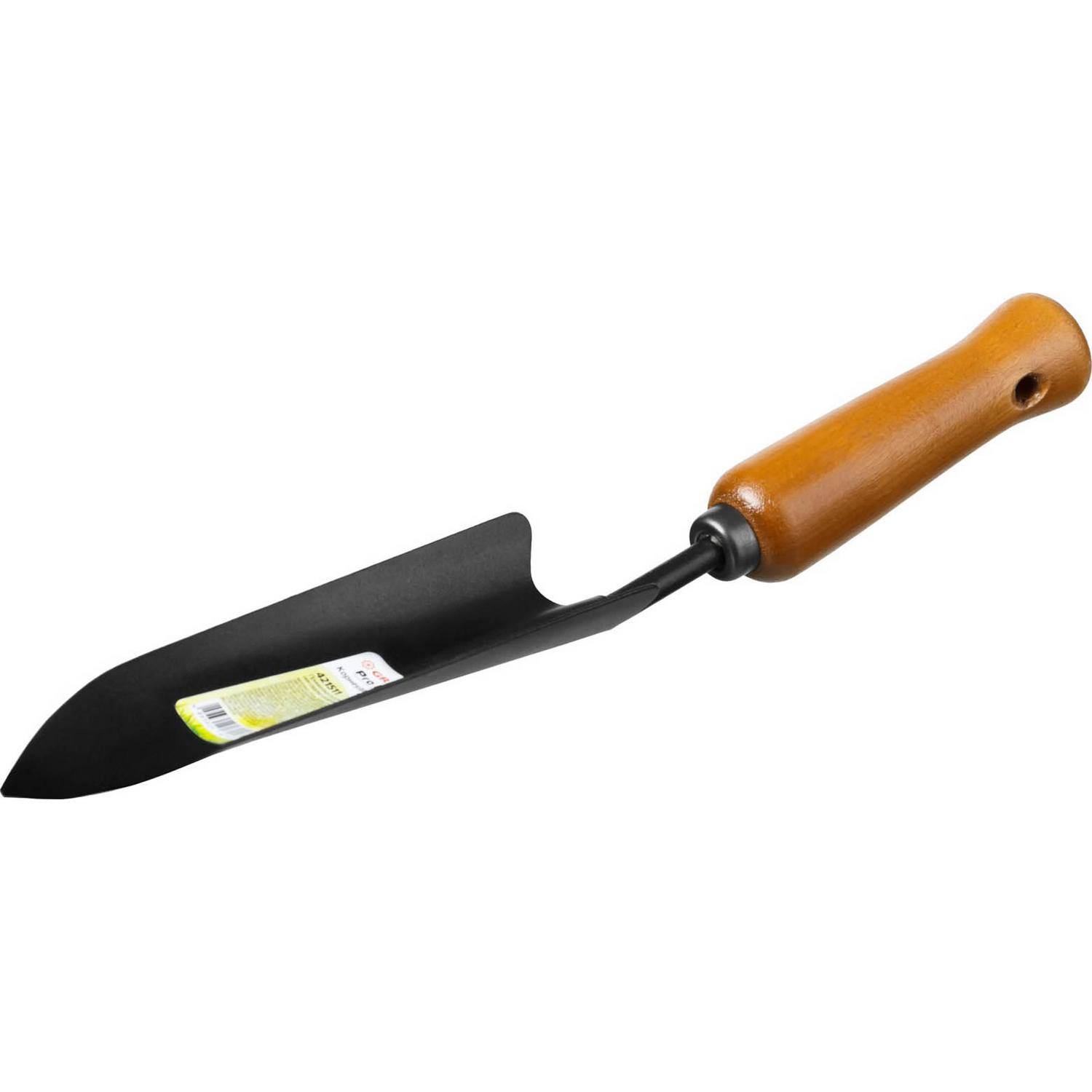 Корнеудалитель "PROLine" с деревянной ручкой, GRINDA 421511, 180х55х350мм {421511}