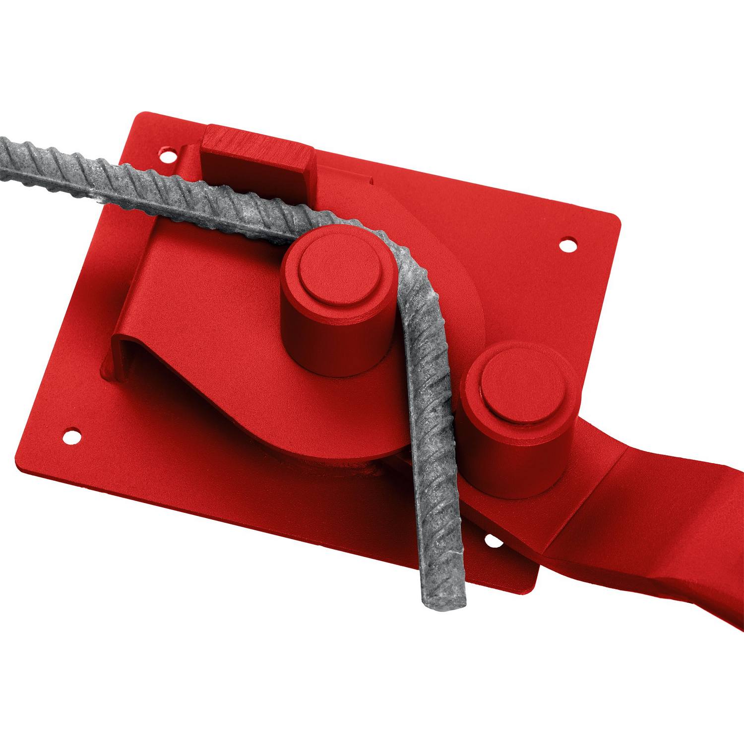 ЗУБР  АРП-16 плавный гиб, Закалённый арматурогиб  {23422}