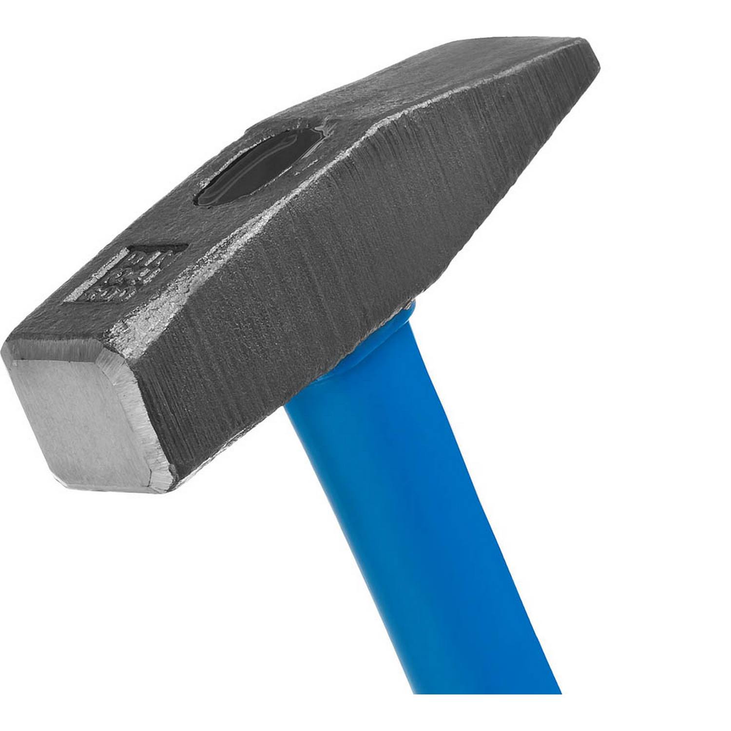 СИБИН 600 г молоток слесарный с фиберглассовой рукояткой {20047-06}