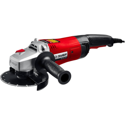 ЗУБР УШМ 150 мм, 1400 Вт. {УШМ-150-1405}