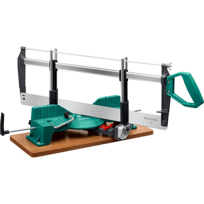 KRAFTOOL Alligator 3D, 600 мм, стусло прецизионное {15451-600}