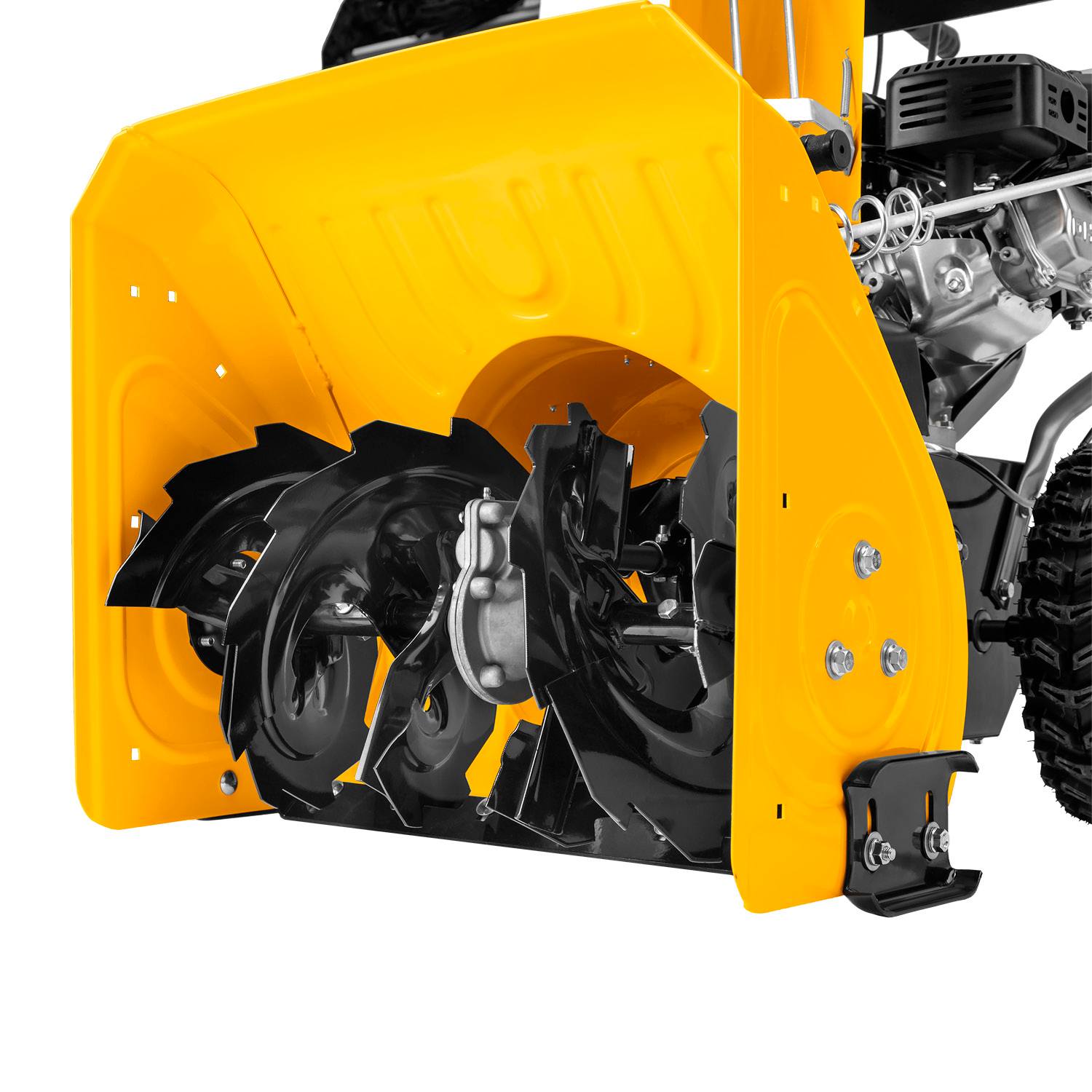 STEHER  56 см, бензиновый снегоуборщик, EXTREM  {GST-756E}