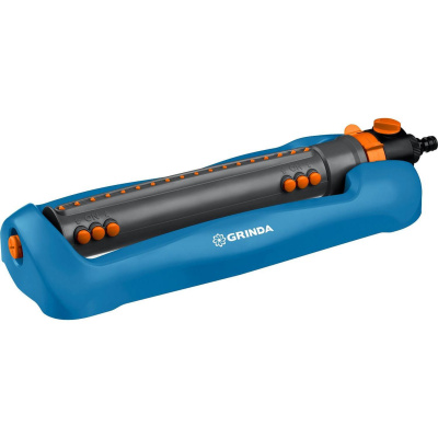 GRINDA  RO-18P, 18 форсунок, профессиональный, ударопрочный пластик, веерный распылитель, PROLine (429341)