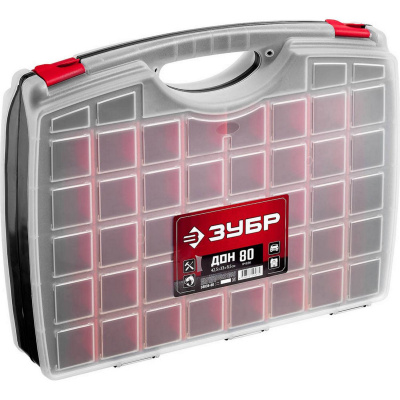 Органайзер "ДОН-80" двухсторонний, ЗУБР {38036-80}