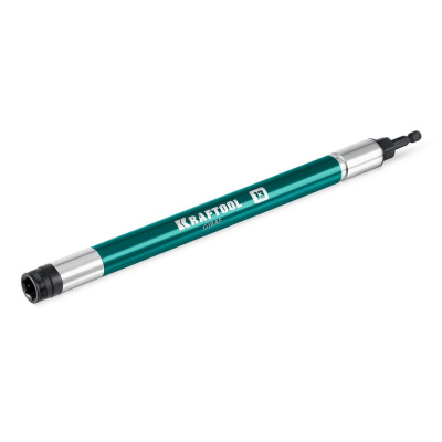 KRAFTOOL  GIRAF, 13 мм (М8), 285 мм, длинная ударная бита с торцовой головкой  (26197-13)