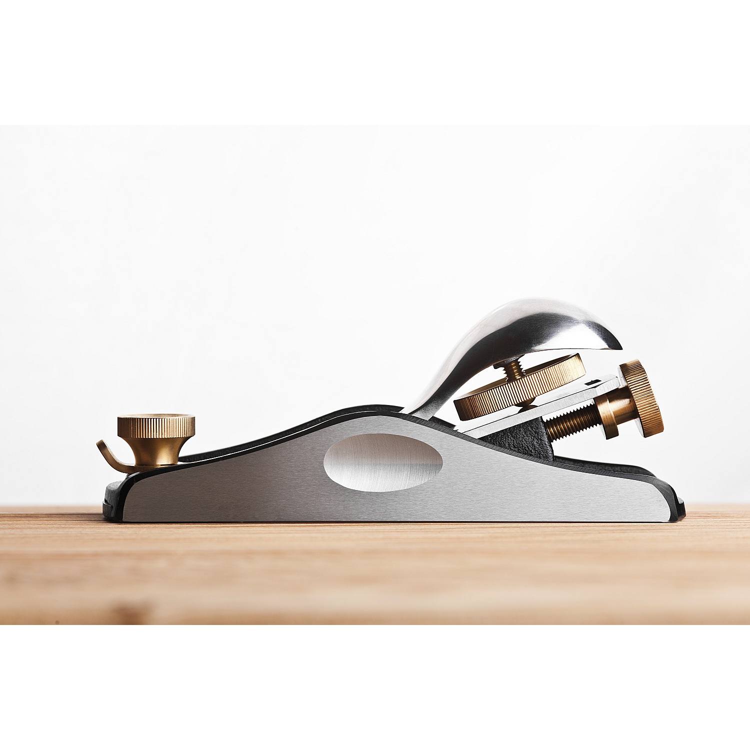 KRAFTOOL A9 1/2 Premium рубанок металлический 160x45 мм. {1-18550-15_z02}