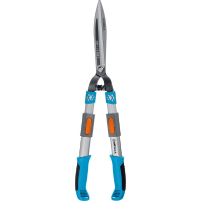 GRINDA  FH-800T, длина 630 - 800 мм, кованые лезвия, телескопический, алюминиевые рукоятки, кусторез, PROLine (423790)