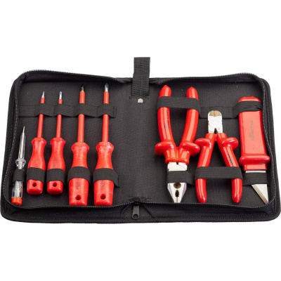 Набор диэлектрического инструмента НИЗ 8 шт {50108313}