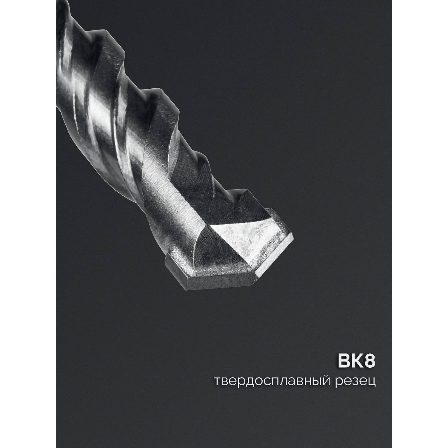 СИБИН  10х210 мм SDS-plus бур {29312-210-10_z01}