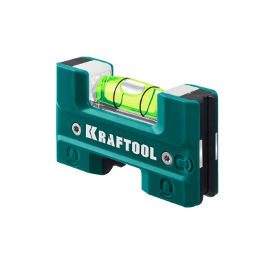 KRAFTOOL  Electrо 76 мм, магнитный уровень {34786}