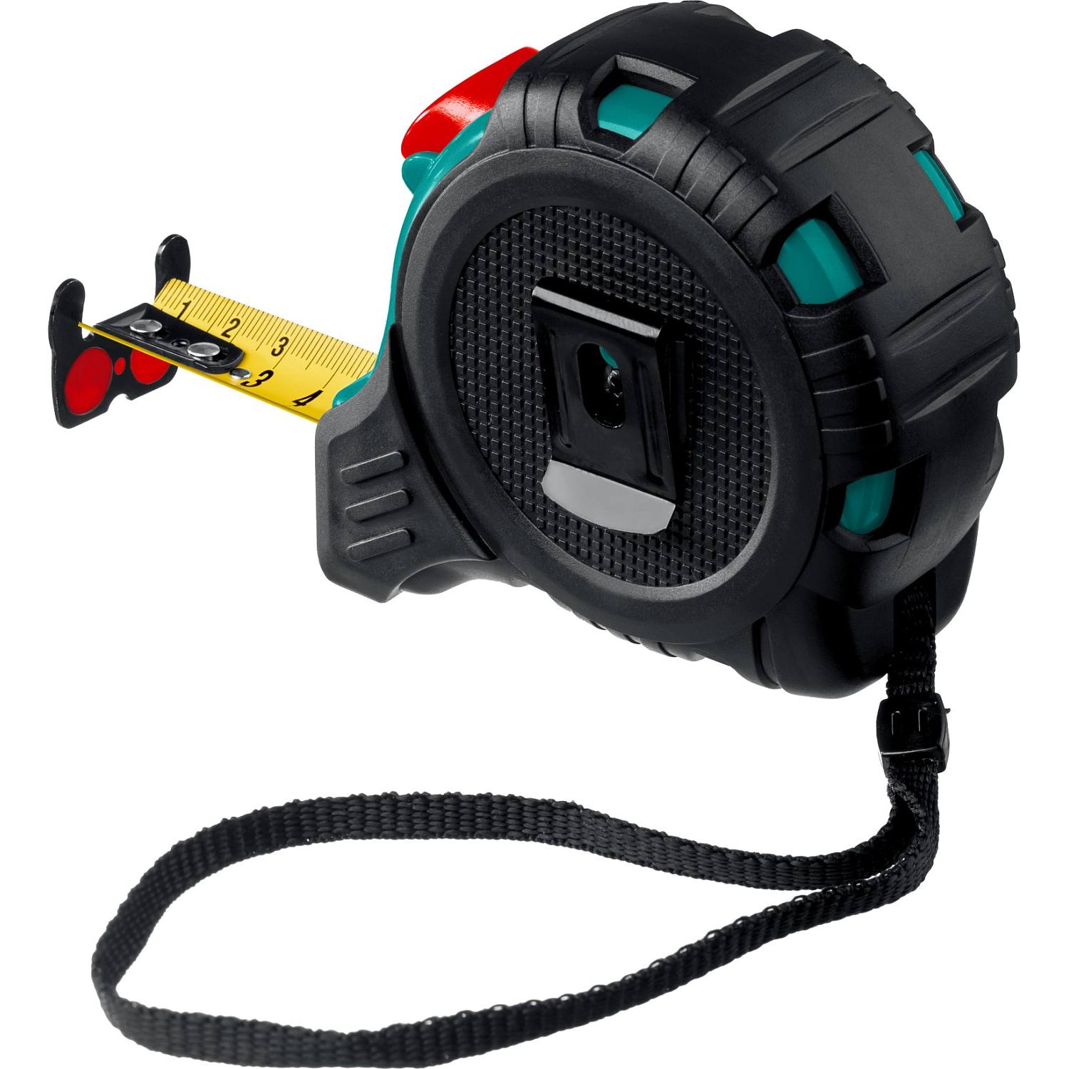 KRAFTOOL AutoStop 5м / 19мм профессиональная рулетка с автостопом {3412-5-19}