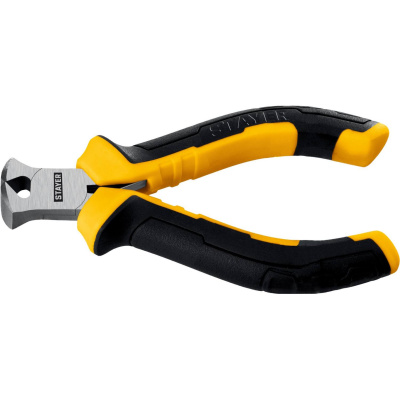 STAYER  105 мм, Мини-кусачки торцовые {2218-7_z03}