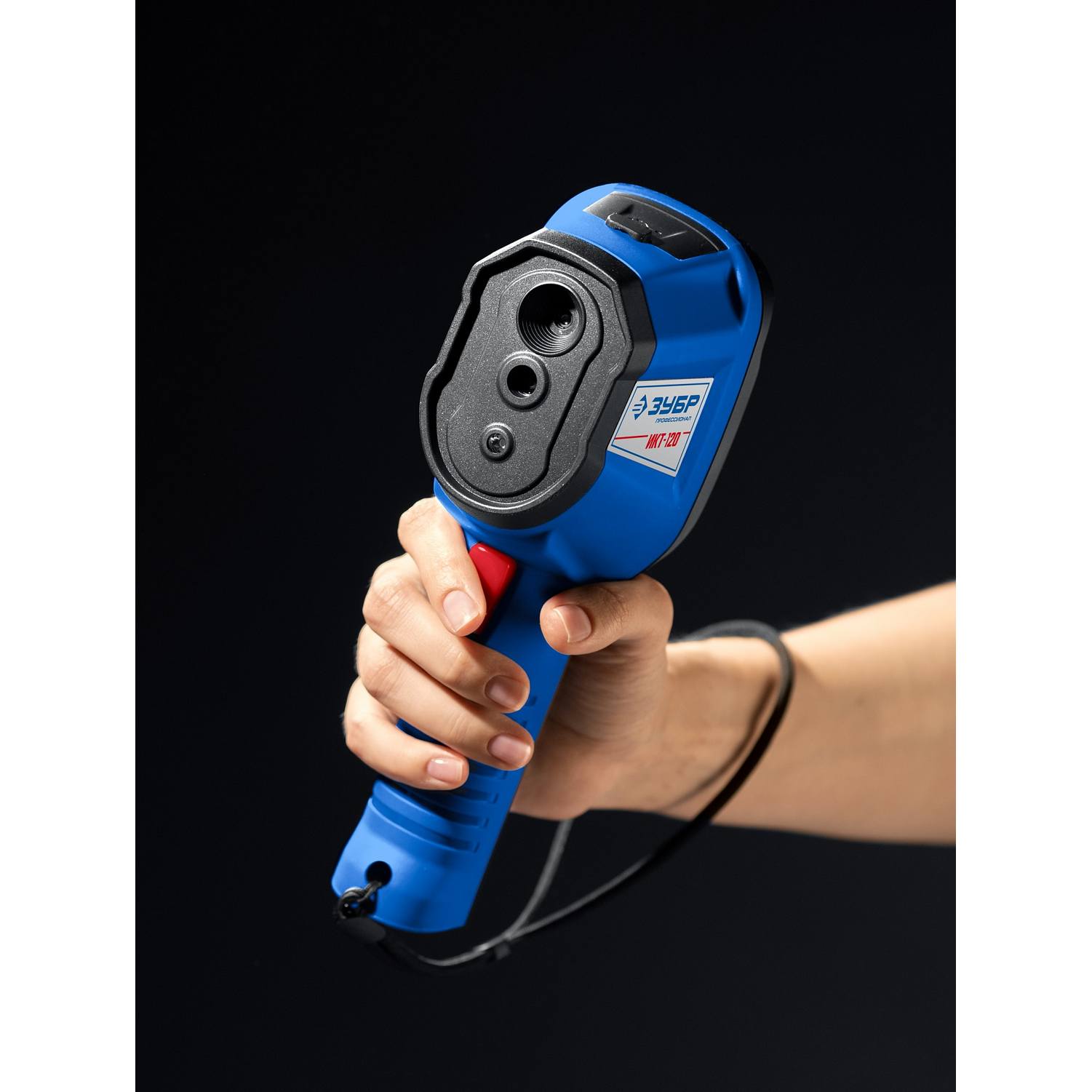 ЗУБР  ИКТ-120 тепловизор {45756}