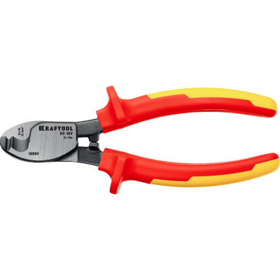 KS-16V Кабелерез диэлектрический, KRAFTOOL {23333-16V}