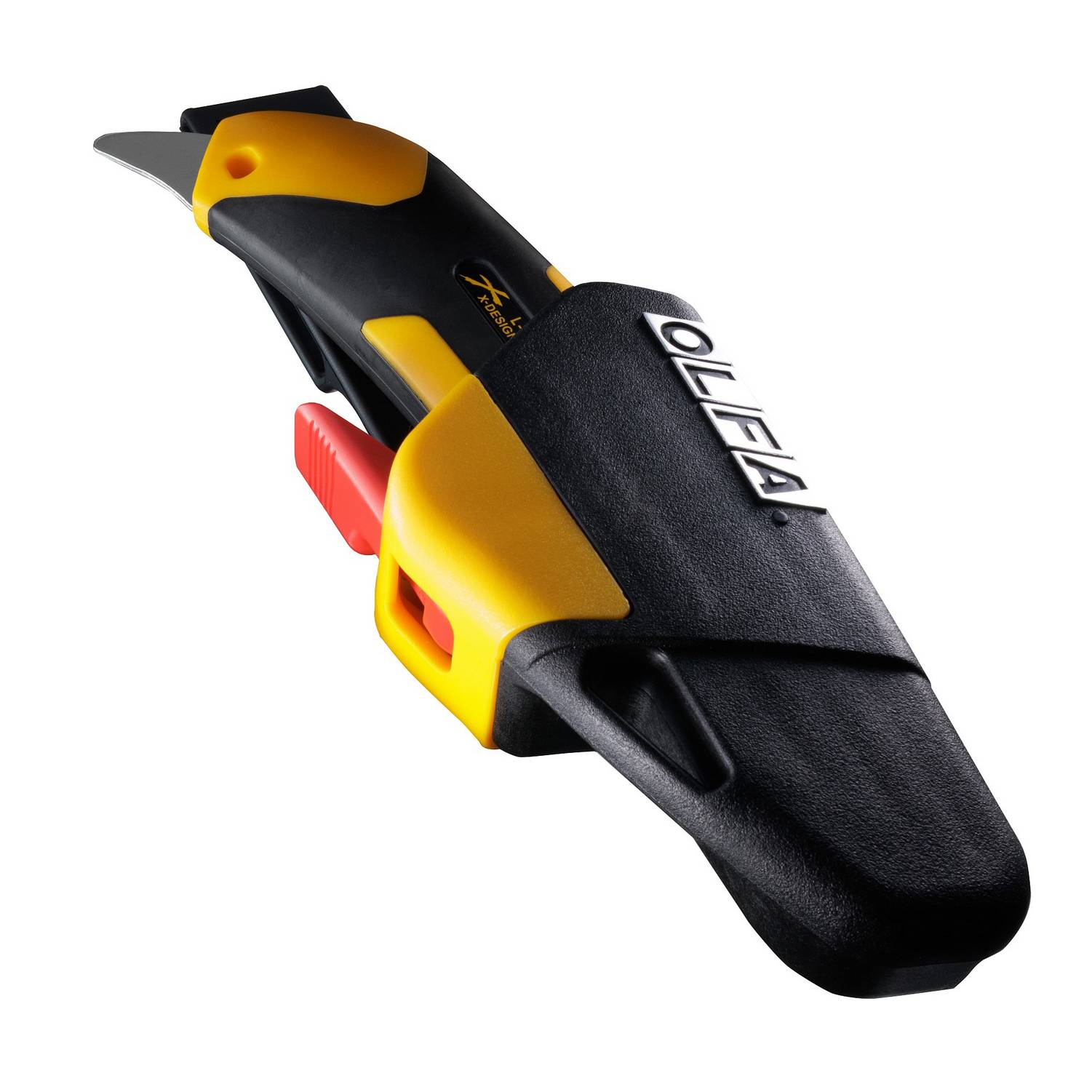 OLFA  Cutter Knife holder держатель в комплекте с ножом  (OL-KH-1/L5-AL)