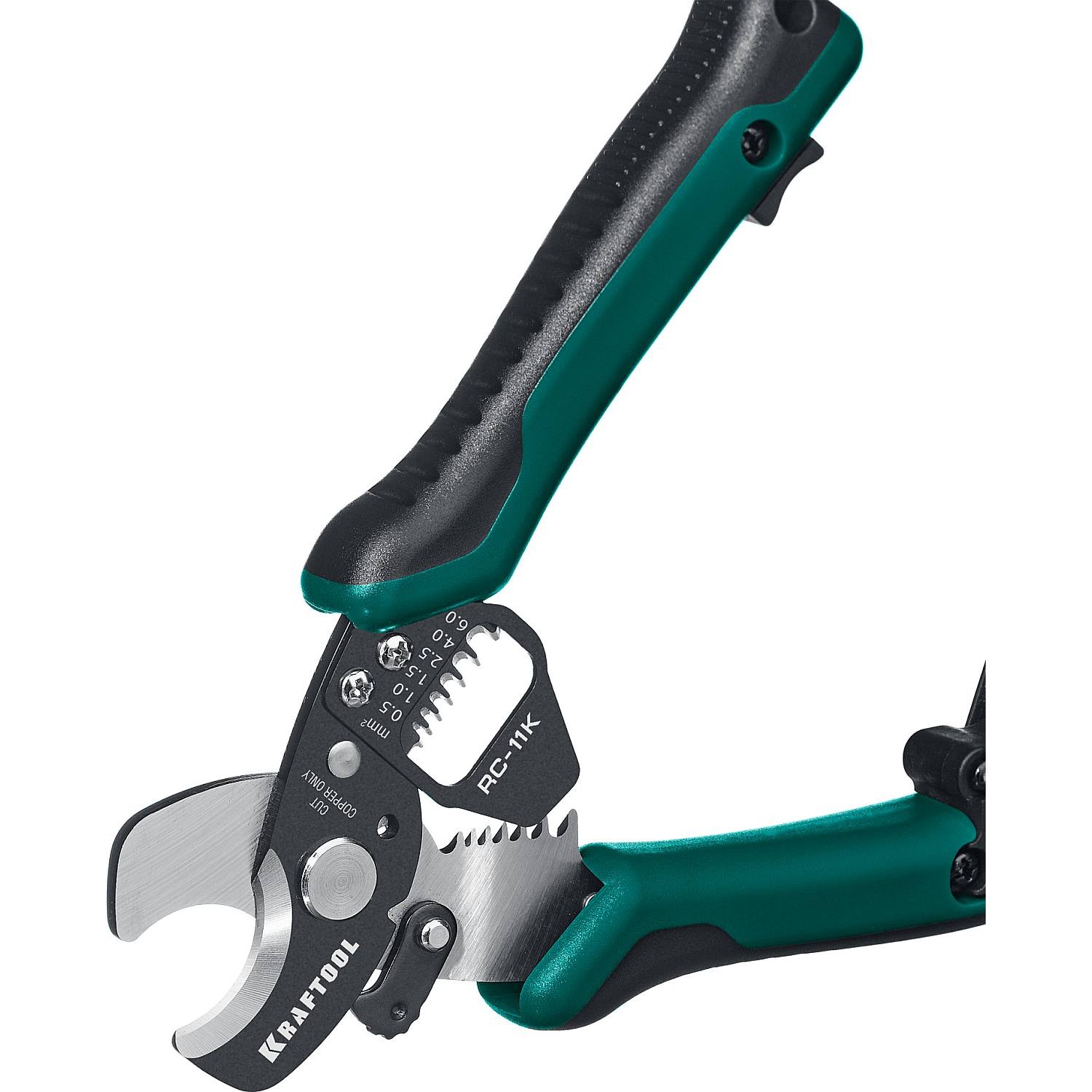RC-11K Кабелерез, KRAFTOOL {22696-3}