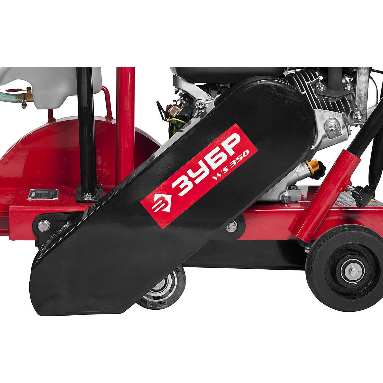 Швонарезчик бензиновый, ЗУБР РХ180, 115 мм макс. рез, ЗУБР Профессионал {ЗШБ-350}