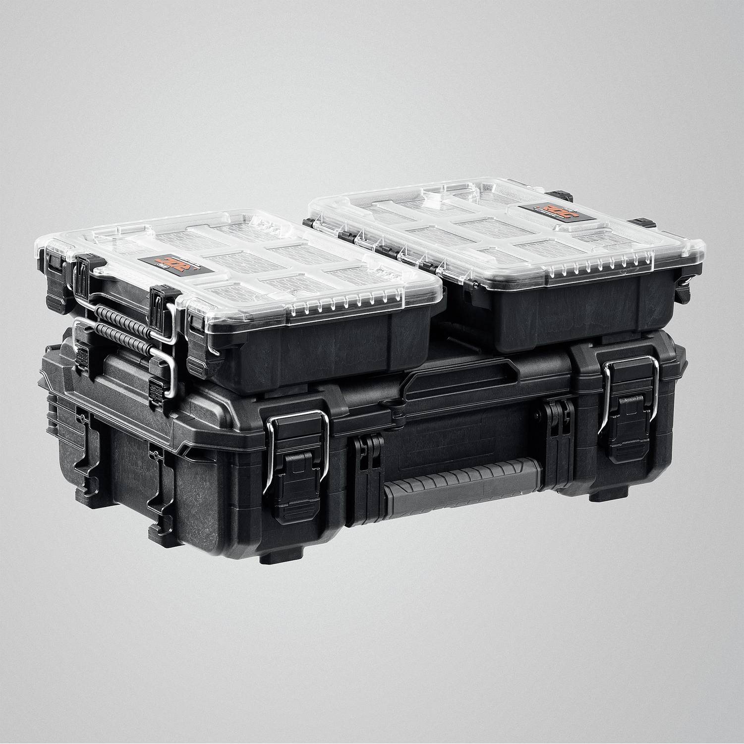 KETER  ROC PRO GEAR 2.0 (22") пластиковый ящик-органайзер {38374_z01}