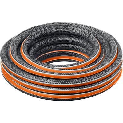 GRINDA  ULTRA 6, 3/4", 25 м, 25 атм, шестислойный, двойное армирование, поливочный шланг, PROLine (429009-3/4-25)