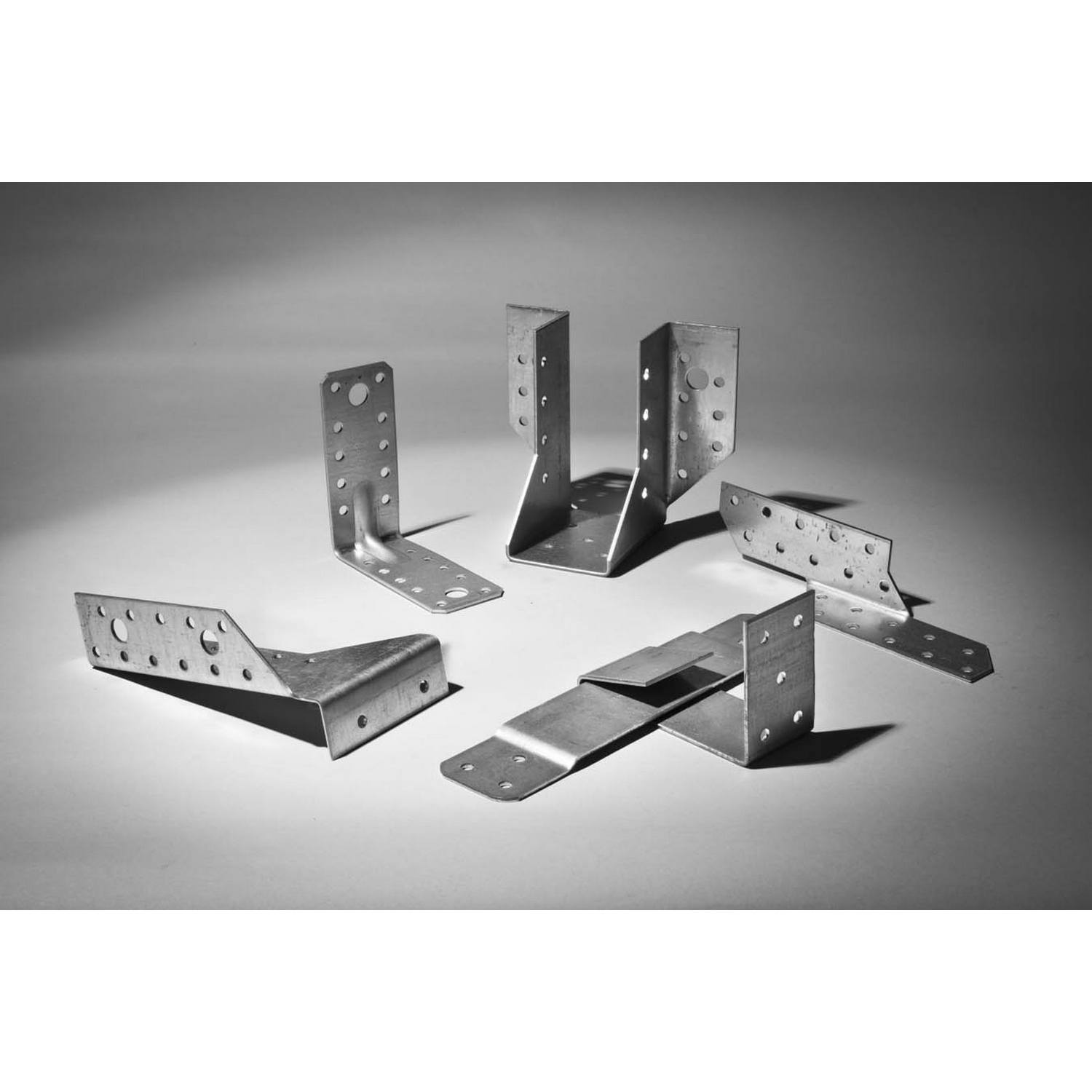 Пластина соединительная ПС-2.0, 40х300 х 2мм, ЗУБР {310256-040-300}