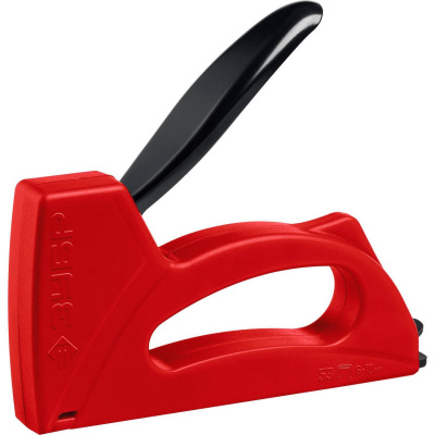 ЗУБР Миг-53 cтеплер пластиковый, тип 53 {31562}