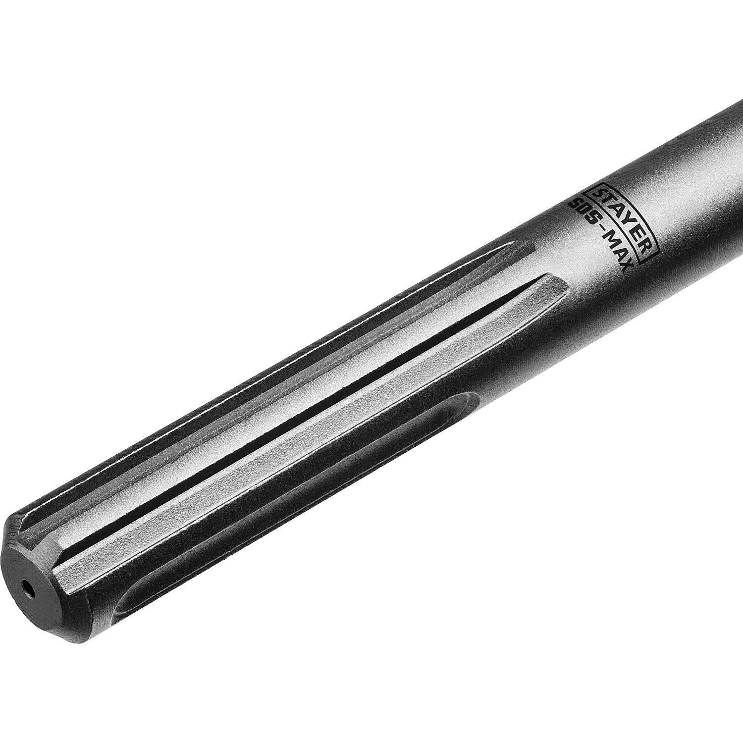 STAYER Бур SDS-max  35 x 610/720 мм {29370-610-35}