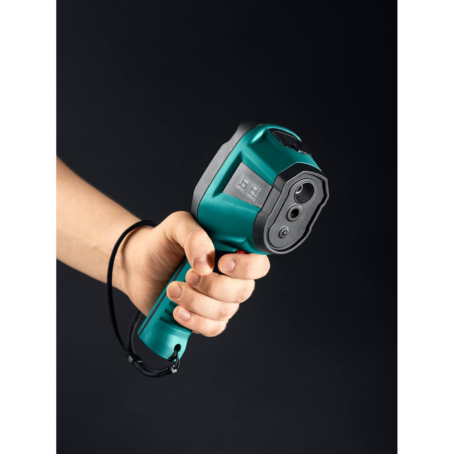 KRAFTOOL  GTC 300 тепловизор {45752}