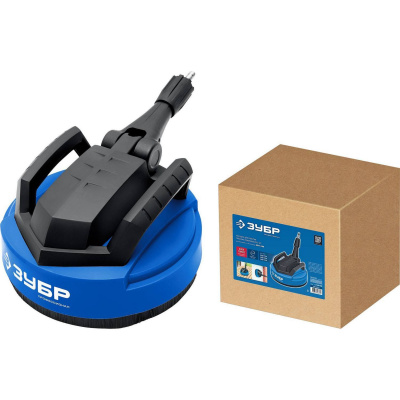 ЗУБР  для пистолета МИГ-280, 12", насадка для очистки плоских поверхностей  {70407-280}