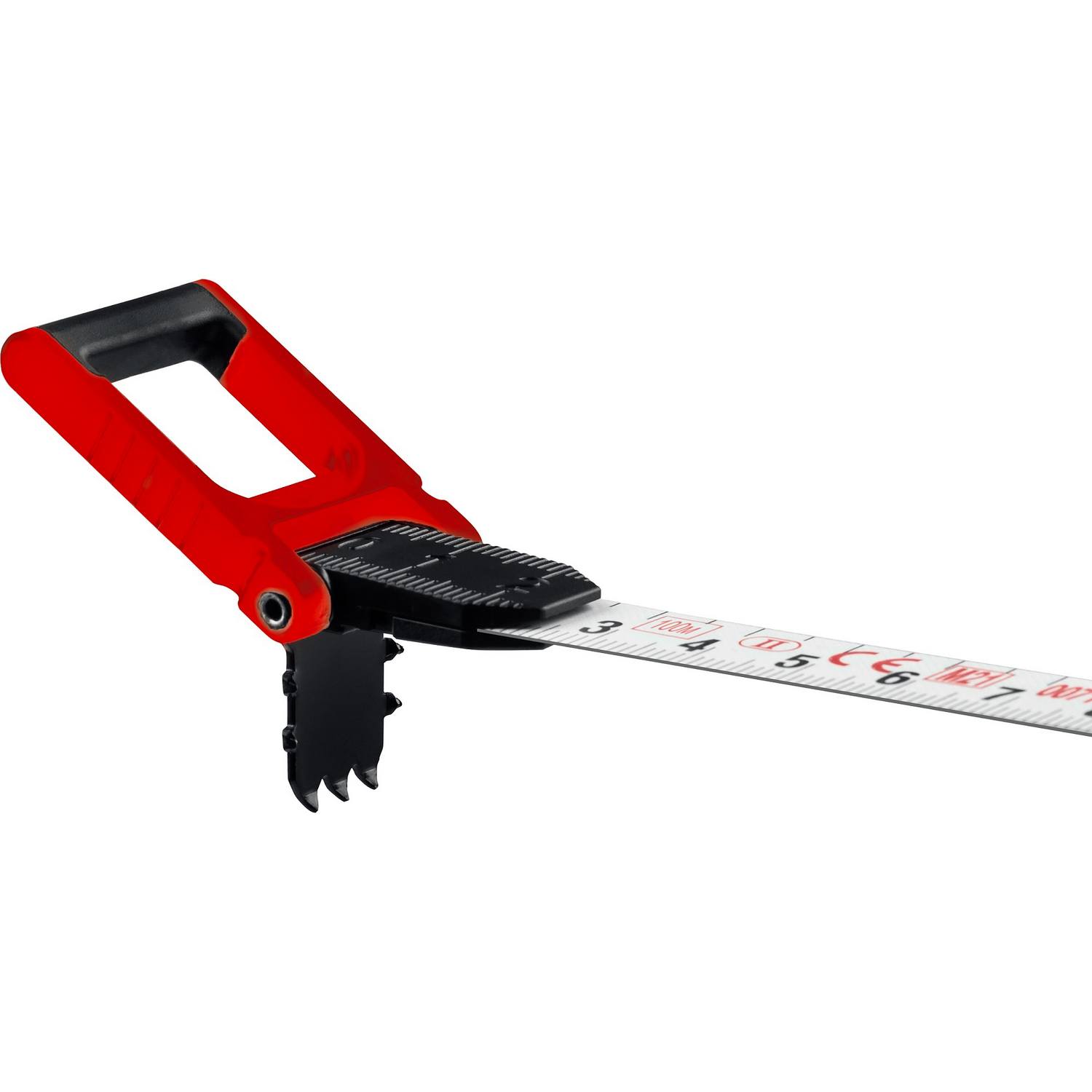 KRAFTOOL EXTREM 100 м геодезическая стальная мерная лента {34185-100}