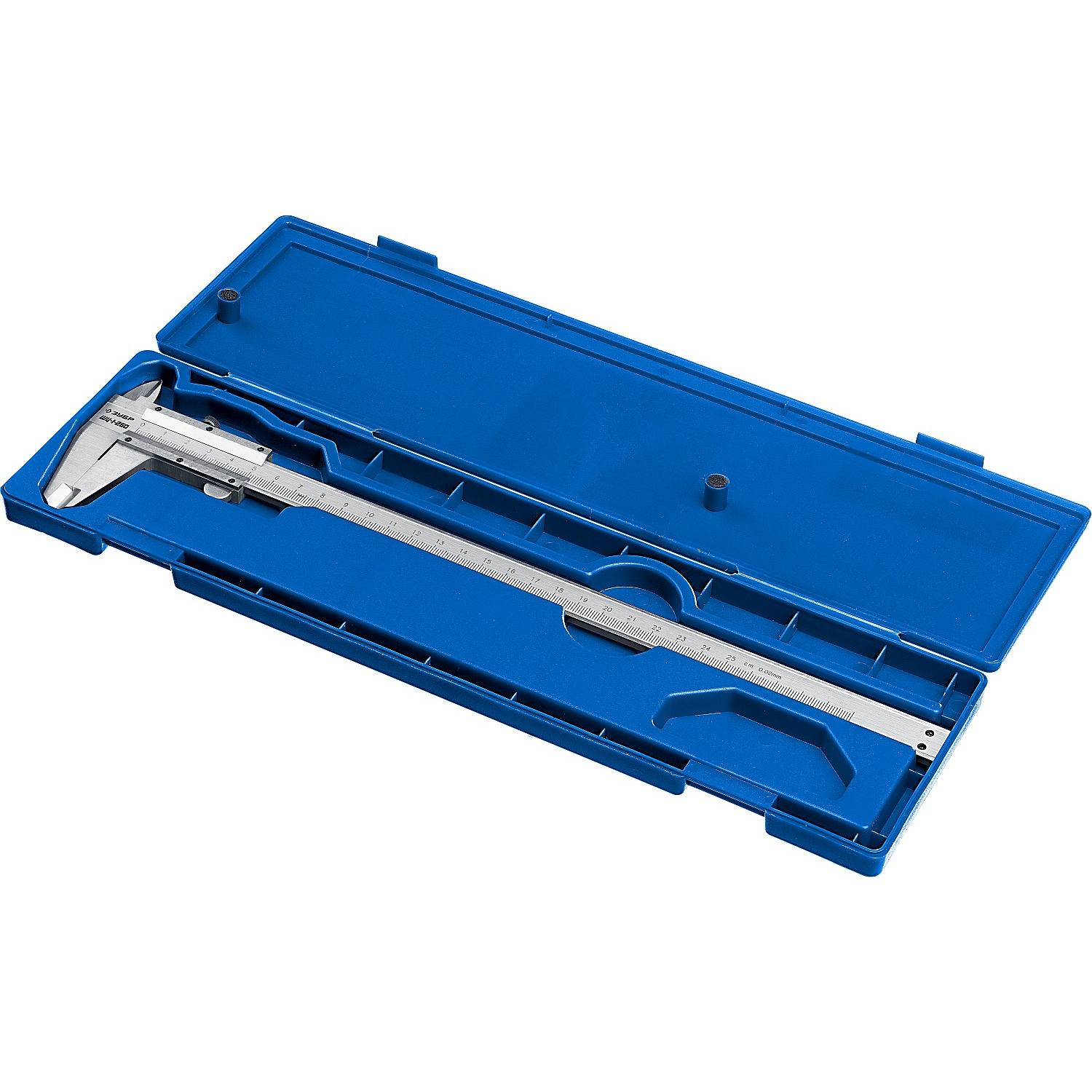 ЗУБР ШЦ-1-250, штангенциркуль стальной, 250мм {34514-250}