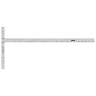 ЗУБР  Т-угольник алюминиевый, Профессионал  {34387}