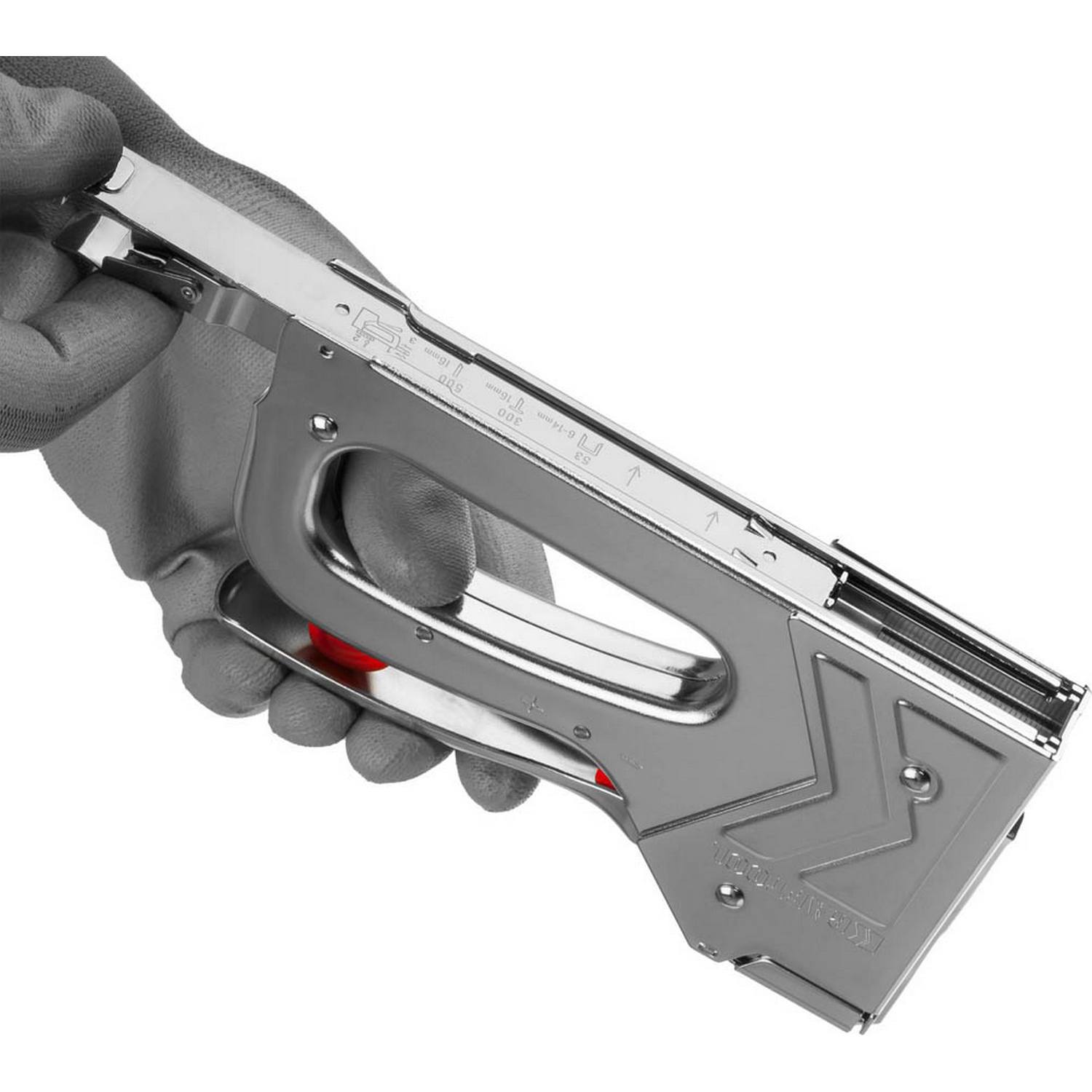 KRAFTOOL HARD-53 степлер стальной тип 53, 300, 500 {3180}