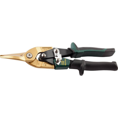 KRAFTOOL TITAN Прямые ножницы по металлу, 260 мм {2327-S}